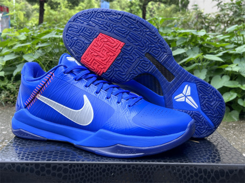 Authentic Nike Kobe 5 Protro 'Dodgers'