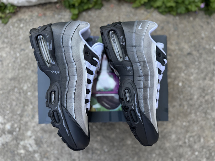 Authentic Nike Air Max Muscle 95  Yu-Gi-Oh! Jonouchi
