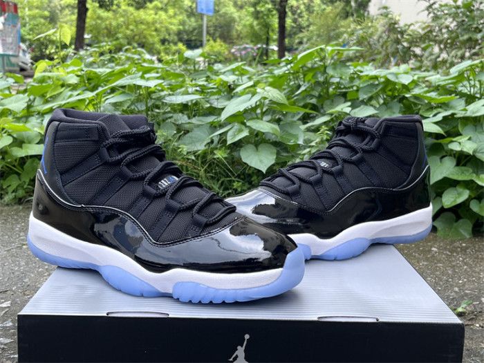 Authentic Air Jordan 11 “Space Jam”   2026
