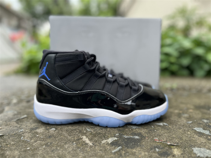 Authentic Air Jordan 11 “Space Jam”   2026