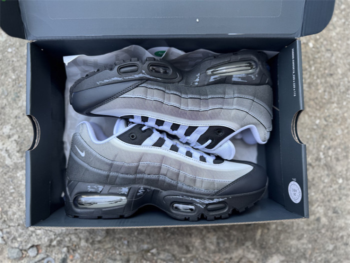 Authentic Nike Air Max Muscle 95  Yu-Gi-Oh! Jonouchi