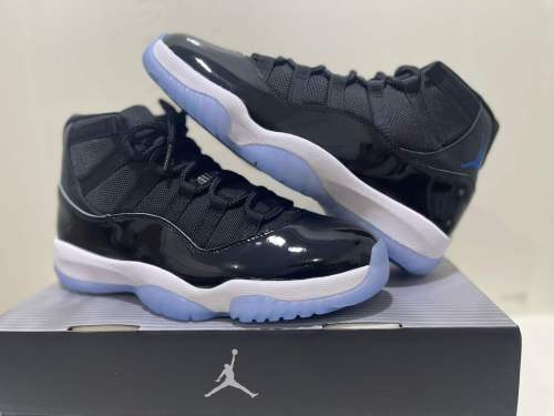 Authentic Air Jordan 11 “Space Jam”   2026