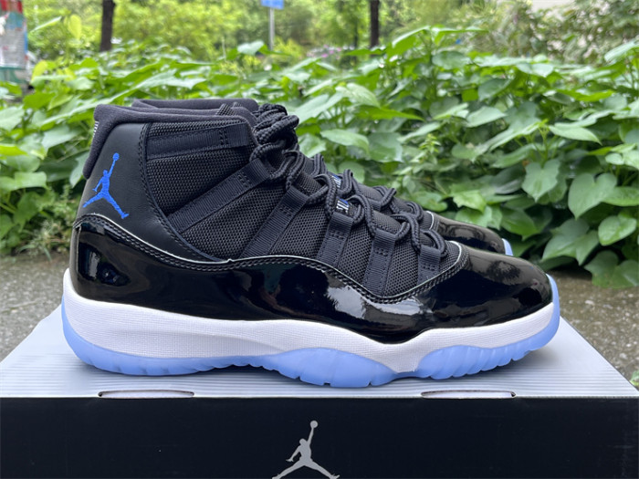 Authentic Air Jordan 11 “Space Jam”   2026