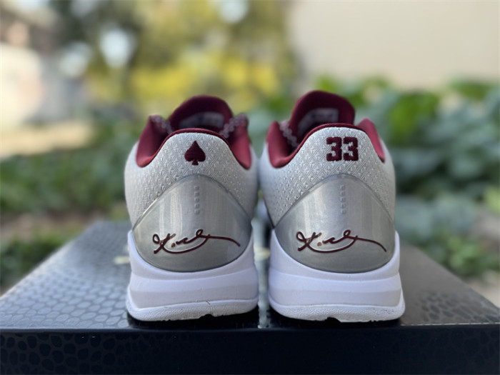Authentic Nike Kobe 5 Protro Lower Merion Aces Away 2026