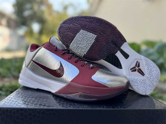 Authentic Nike Kobe 5 Protro Lower Merion Aces Away 2026