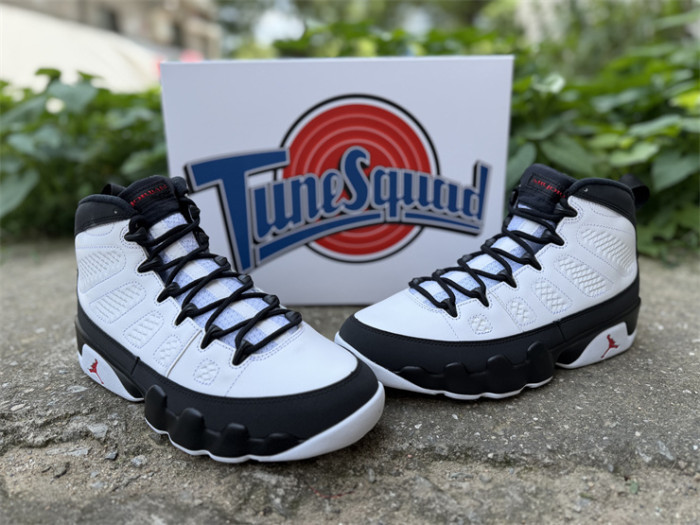 Authentic Air Jordan 9 OG “Space Jam”  2026