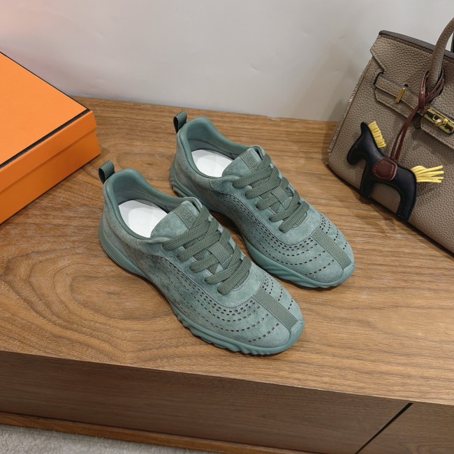 Super Max Hermes Shoes-279