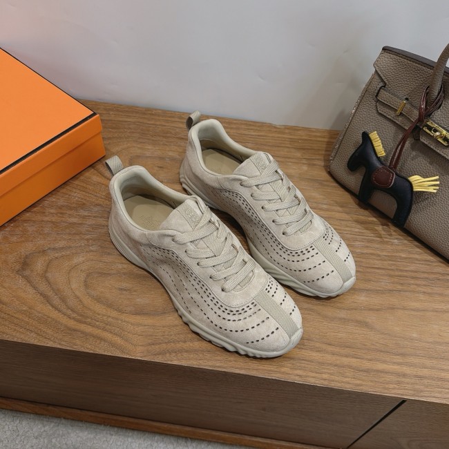 Super Max Hermes Shoes-278