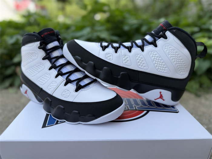 Authentic Air Jordan 9 OG “Space Jam”  2026