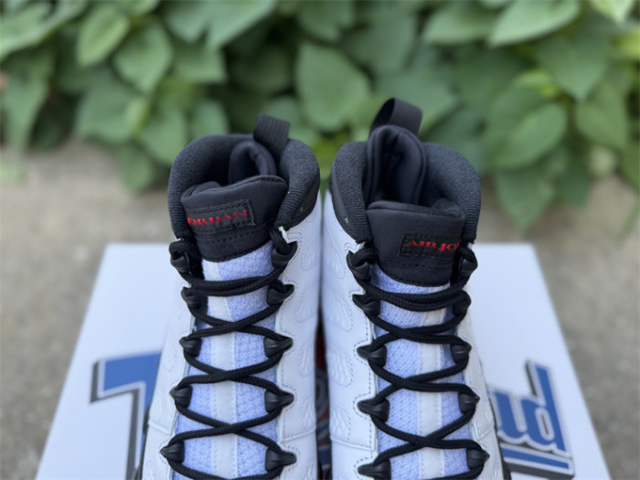 Authentic Air Jordan 9 OG “Space Jam”  2026