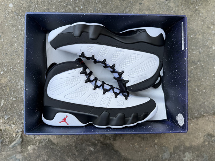 Authentic Air Jordan 9 OG “Space Jam”  2026