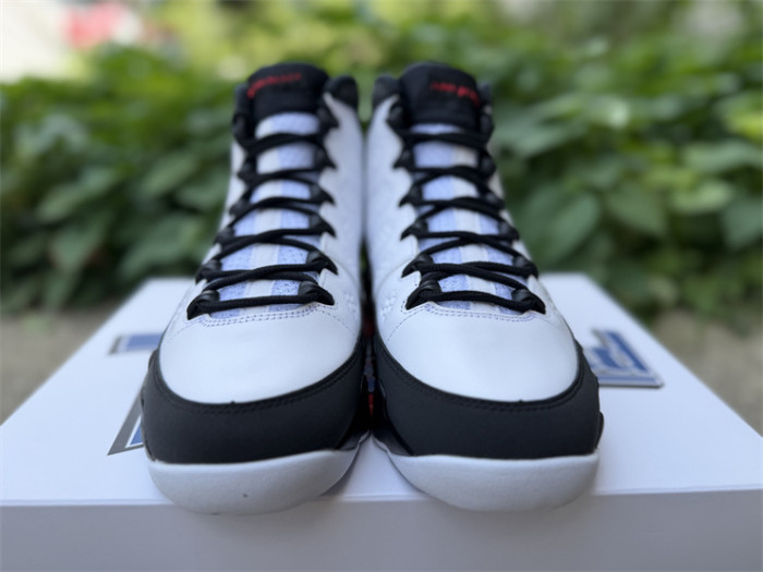 Authentic Air Jordan 9 OG “Space Jam”  2026