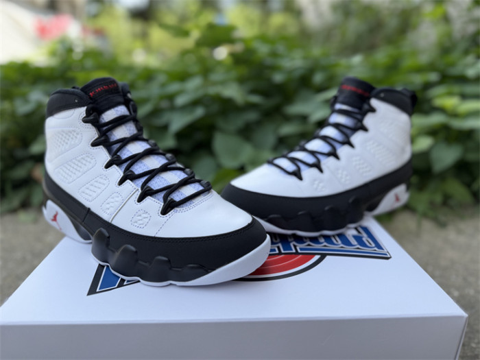 Authentic Air Jordan 9 OG “Space Jam”  2026