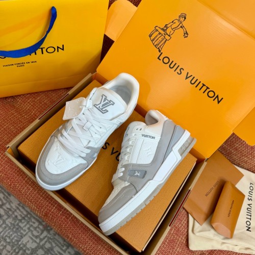 Super Max LV Shoes-4104