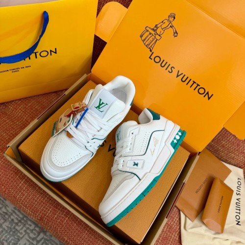 Super Max LV Shoes-4107
