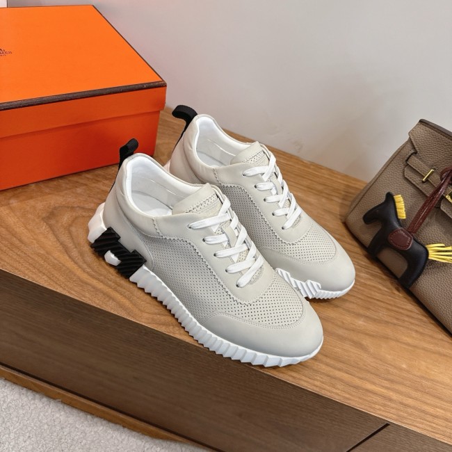 Super Max Hermes Shoes-291