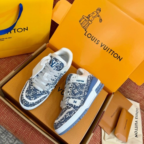 Super Max LV Shoes-4101