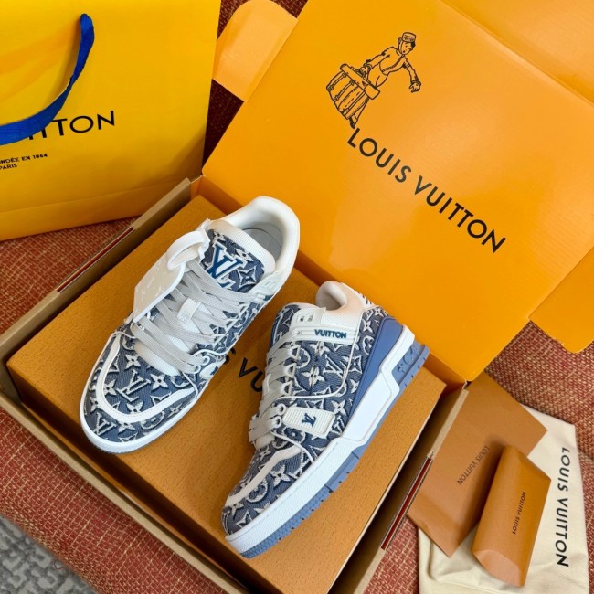 Super Max LV Shoes-4101