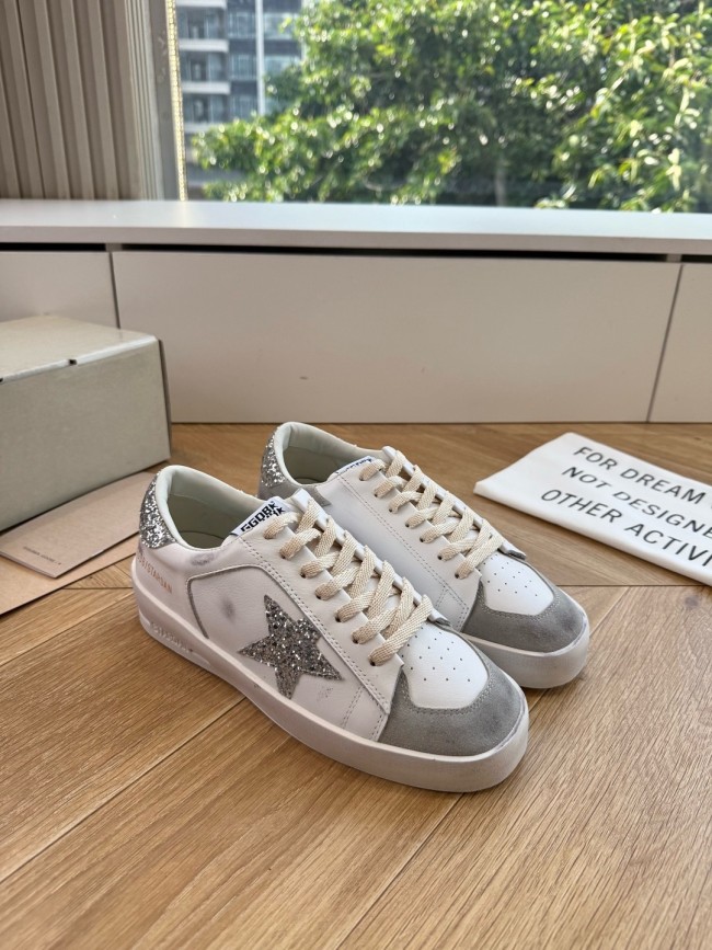 Super Max Golden Goose Shoes-059