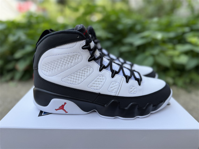 Authentic Air Jordan 9 OG “Space Jam”  2026