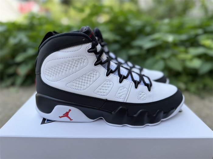 Authentic Air Jordan 9 OG “Space Jam”  2026