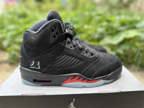 Authentic Air Jordan 5 “Halloween”