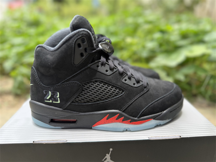 Authentic Air Jordan 5 “Halloween”