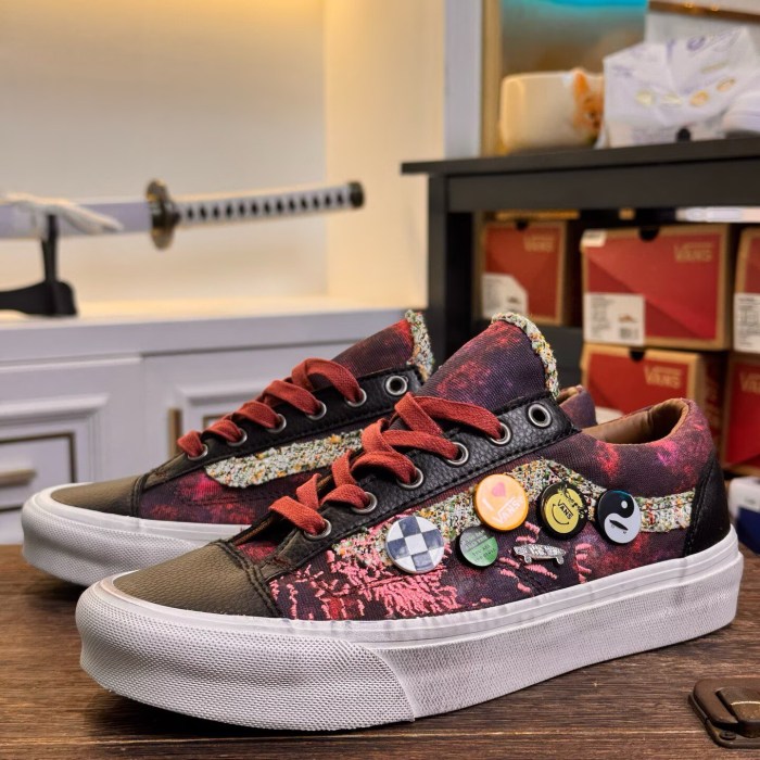 Vans men shoes-031