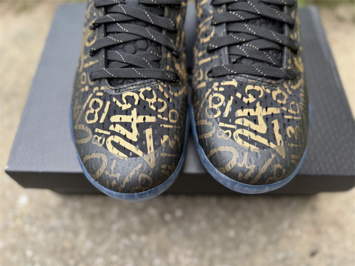 Authentic Nike Kobe 11 Protro Mamba Day