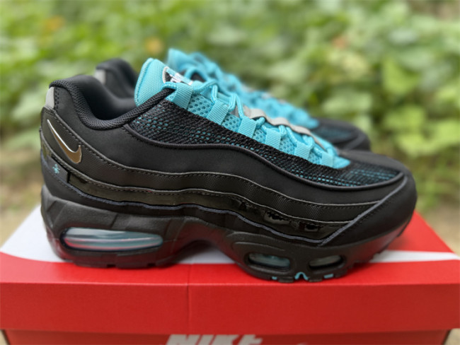 Authentic Nike Air Max 95 Big Bubble Scorpion