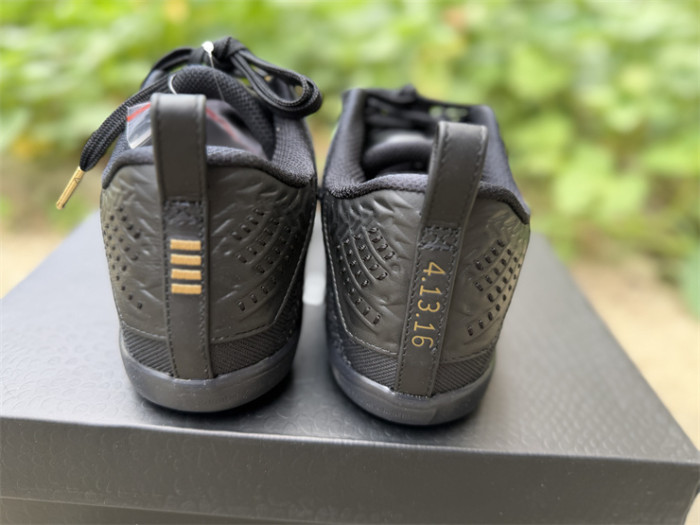 Authentic Nike Kobe 11 Elite Low Protro Fade to Black 2026