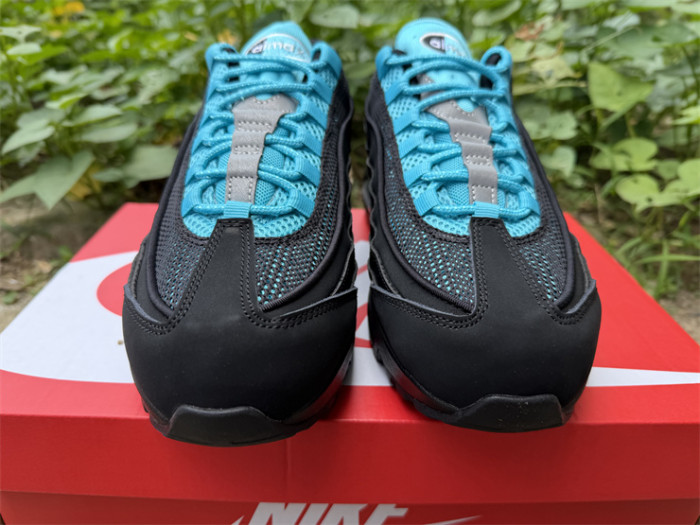 Authentic Nike Air Max 95 Big Bubble Scorpion