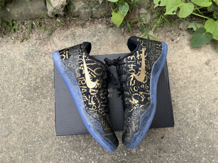 Authentic Nike Kobe 11 Protro Mamba Day