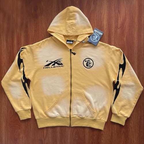 Hellstar Hoodies 1：1 Quality-037