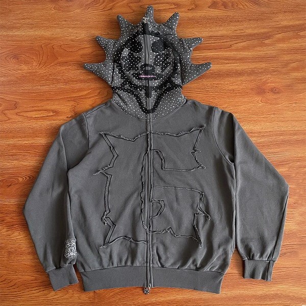 Glo Gang Hoodies 1：1 Quality-007