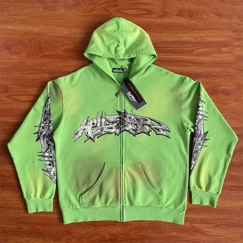 Hellstar Hoodies 1：1 Quality-049