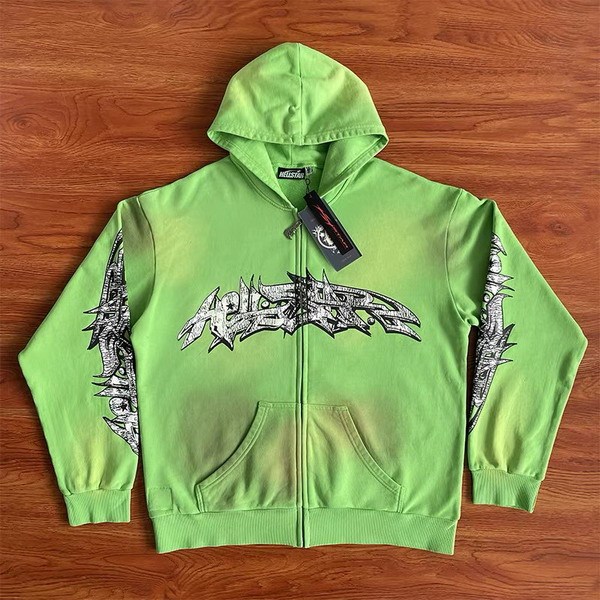 Hellstar Hoodies 1：1 Quality-049