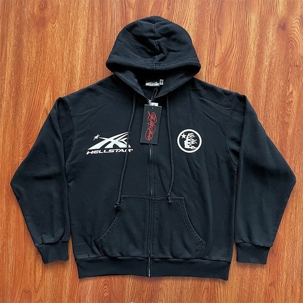 Hellstar Hoodies 1：1 Quality-023