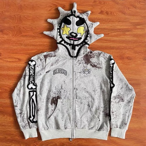 Glo Gang Hoodies 1：1 Quality-030