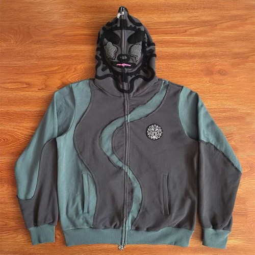 Glo Gang Hoodies 1：1 Quality-031