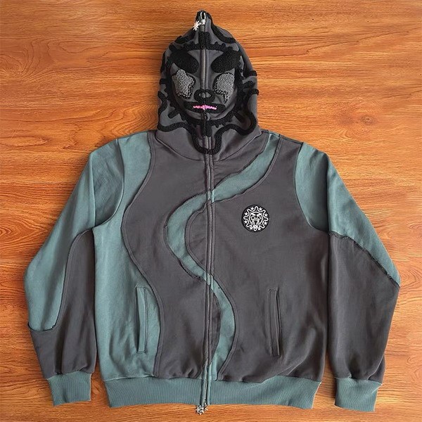 Glo Gang Hoodies 1：1 Quality-031