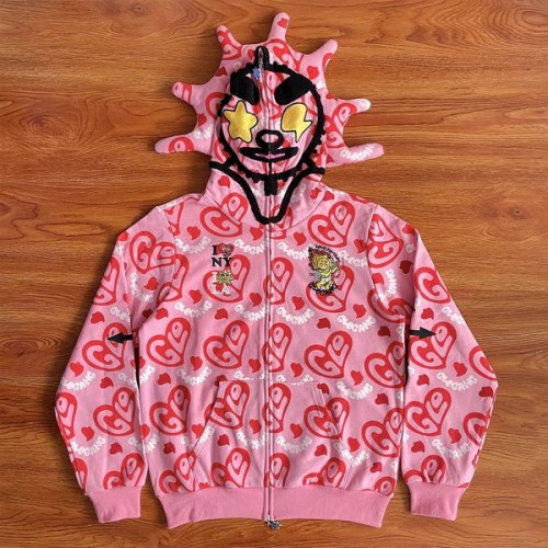 Glo Gang Hoodies 1：1 Quality-029