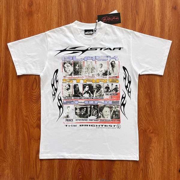 Hellstar Shirt 1：1 Quality-056