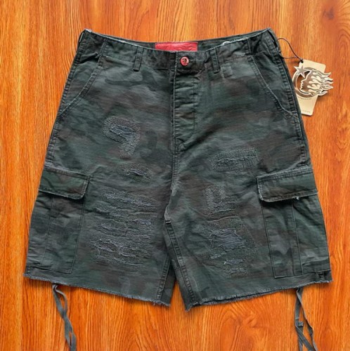 Hellstar Long Pants 1：1 Quality-026
