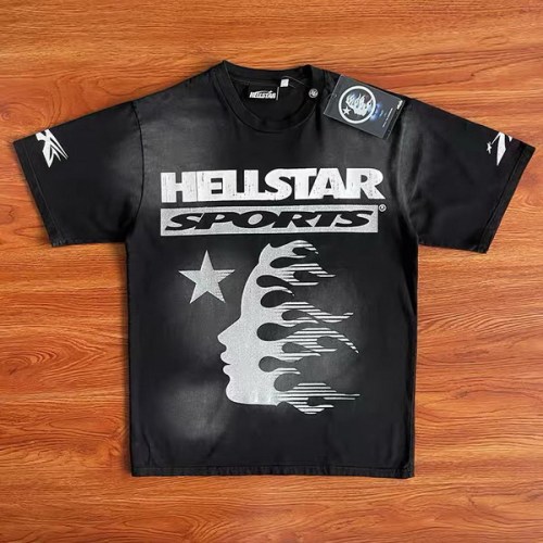 Hellstar Shirt 1：1 Quality-062