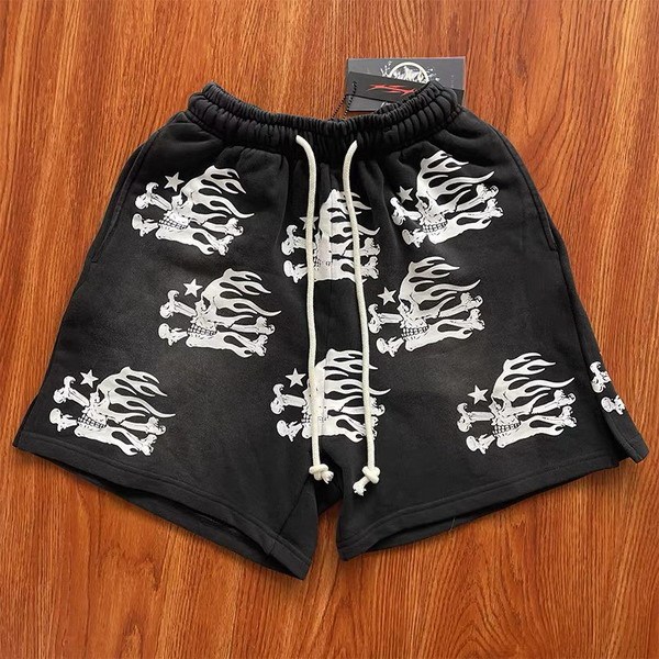 Hellstar Long Pants 1：1 Quality-019
