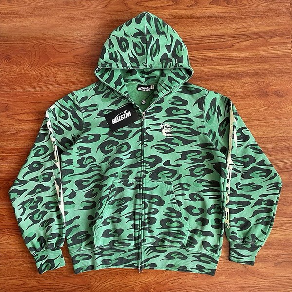 Hellstar Hoodies 1：1 Quality-021