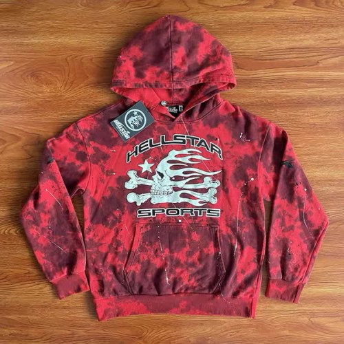 Hellstar Hoodies 1：1 Quality-044