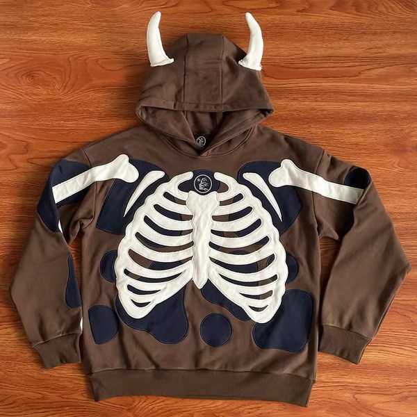 Glo Gang Hoodies 1：1 Quality-003