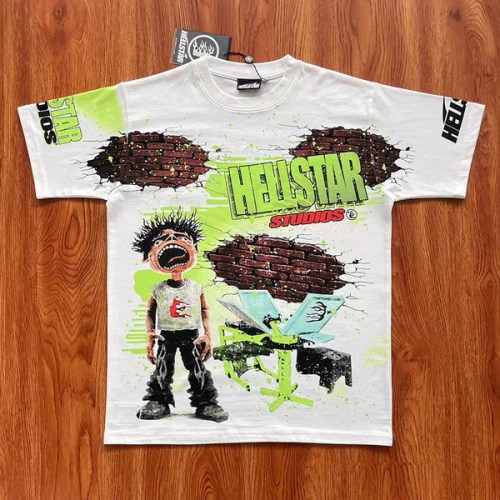 Hellstar Shirt 1：1 Quality-068